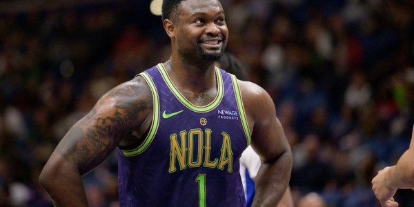 锡安新赛季3944万转为完全保障 剩余两赛季仍无保障