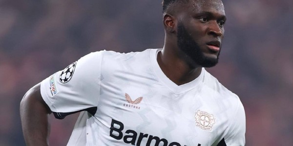 米兰闪电先租后买博尼法斯，3000万赌一个玻璃神锋值吗？