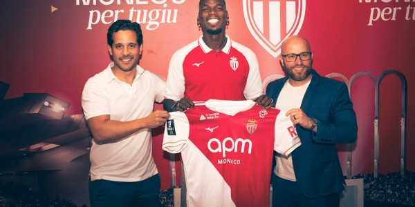 摩纳哥CEO：博格巴上场可能还要三个月，法甲首轮他肯定踢不了