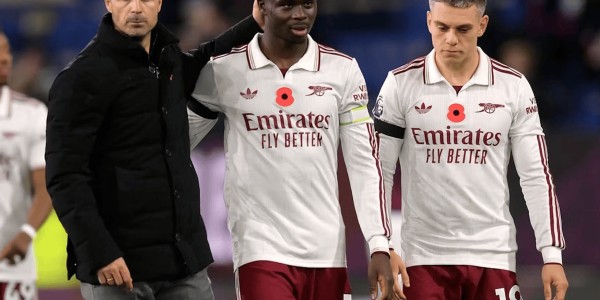 阿森纳半场碾压伯恩利，阿尔特塔直呼“赛季最佳”