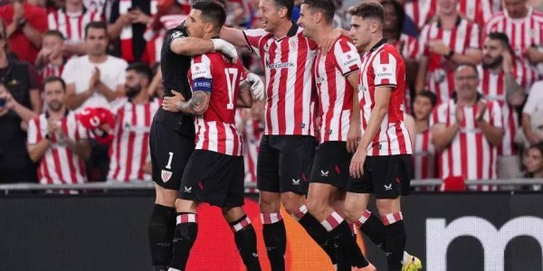 3-1！毕尔巴鄂竞技横扫卡拉巴赫开场48秒破门卡拉巴赫仍难逃溃败